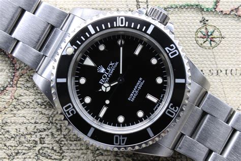 1997 rolex submariner no date|rolex submariner reviews.